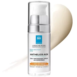 La Roche-Posay Anthelios AOX Daily Antioxidant Serum With Broad Spectrum SPF 50