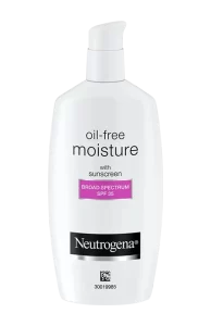 Neutrogena Oil-Free Moisture Broad Spectrum SPF 35
