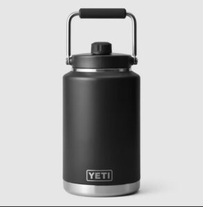 ONE GALLON WATER JUG
