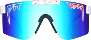 The Absolute Freedom Polarized Sunglasses