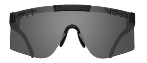 The Blacking Out Polarized Sunglasses