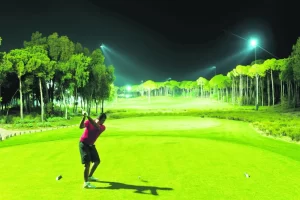 Tips For Playing Night Golf Effectively