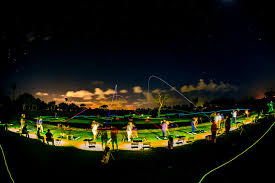What Is Night Golf