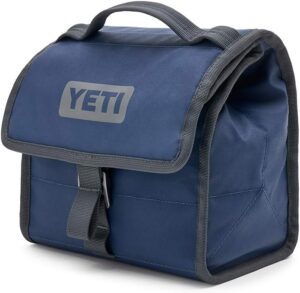 YETI Daytrip Packable Lunch Bag, Navy