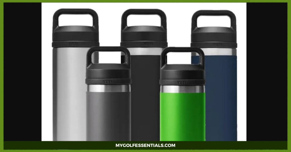 Yeti Water Bottle