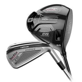 Tour Edge Golf Clubs