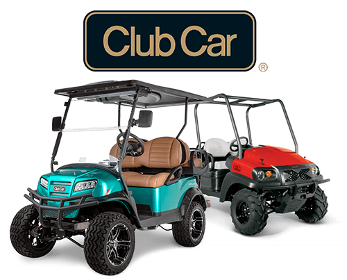 Club Car Golf Cart