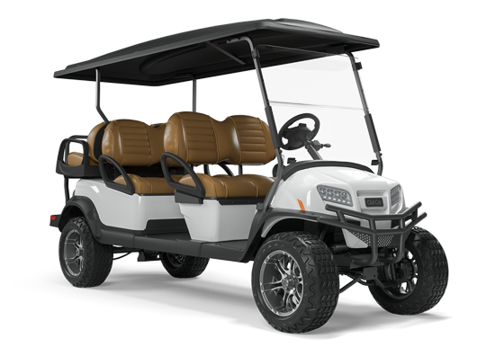 4X4 Golf Cart
