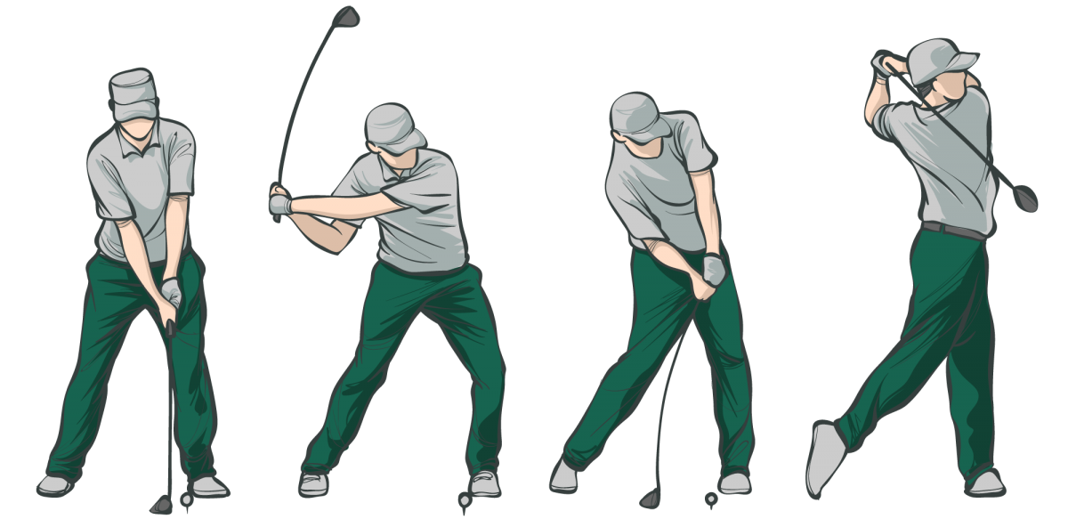 Golf Swing Sequence