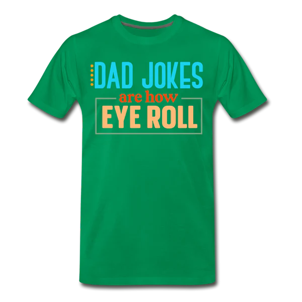 Golf Dad Jokes
