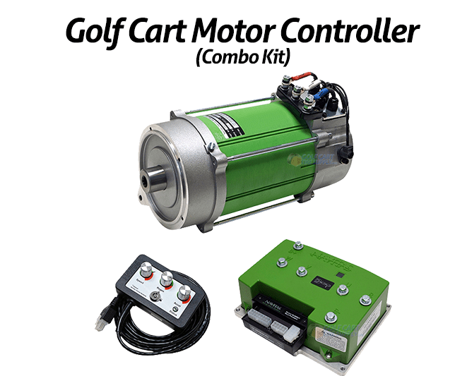 Golf Cart Motor