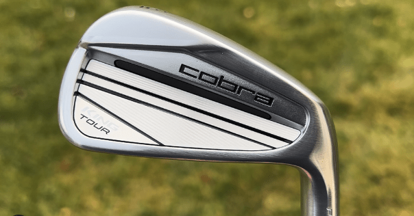 Cobra King Tour Iron