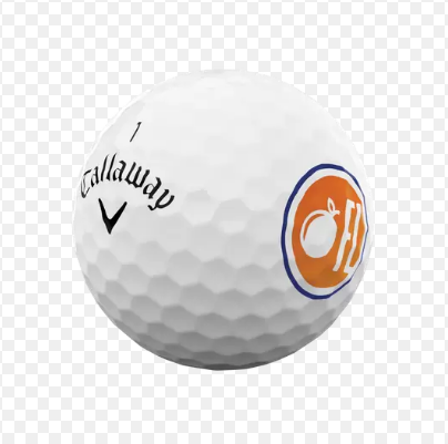 Supersoft Geo Collection California Golf Balls