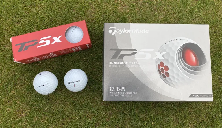 Taylormade TP5x Golf Ball