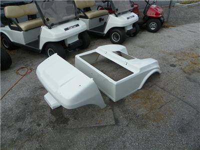Golf Cart Bodies
