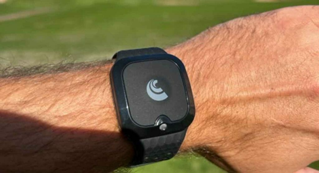 A Closer Look at the Dewiz Golf Watch Features