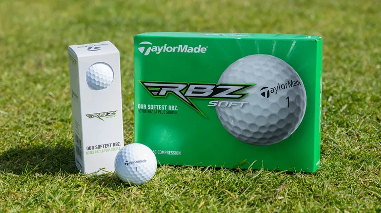 Taylormade Rbz Soft 2022 Ball