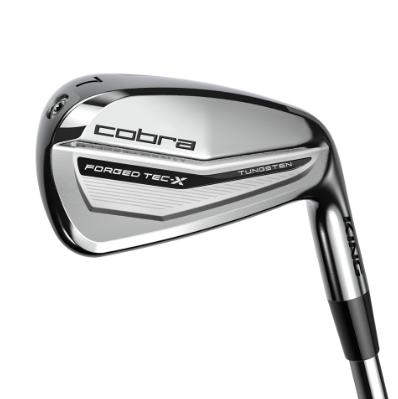Cobra King Forged Tec X Iron