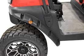 Golf Cart Fender Flares