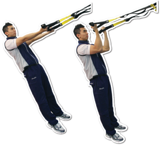 TRX Row