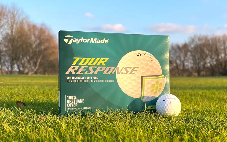 Taylormade Tour Response Golf Ball