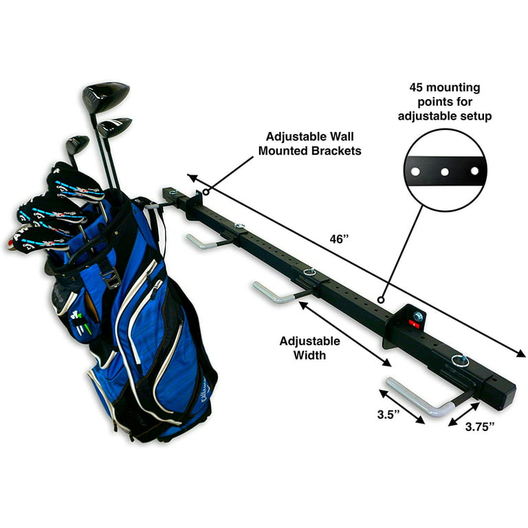 StoreYourBoard Golf Club Organizer