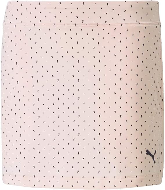 PUMA Girls' Polka Skirt