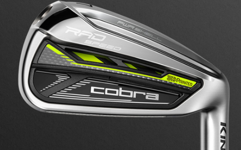 Cobra Radspeed Irons