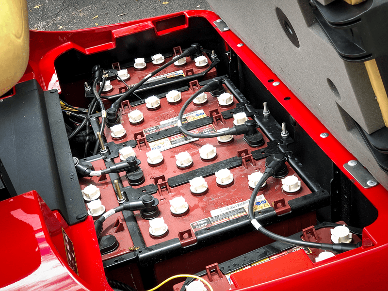 Golf Cart Batteries