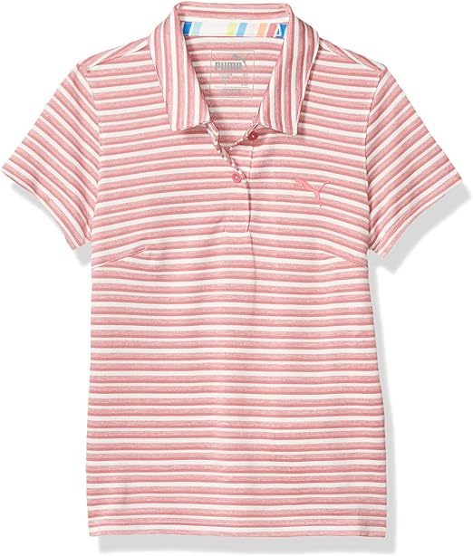 PUMA Golf 2020 Girl's Links Polo