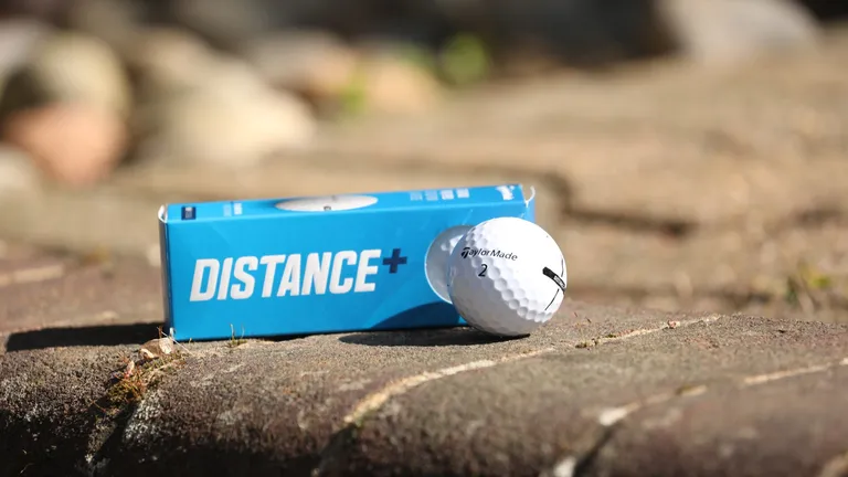 Taylormade Distance+ Golf Ball