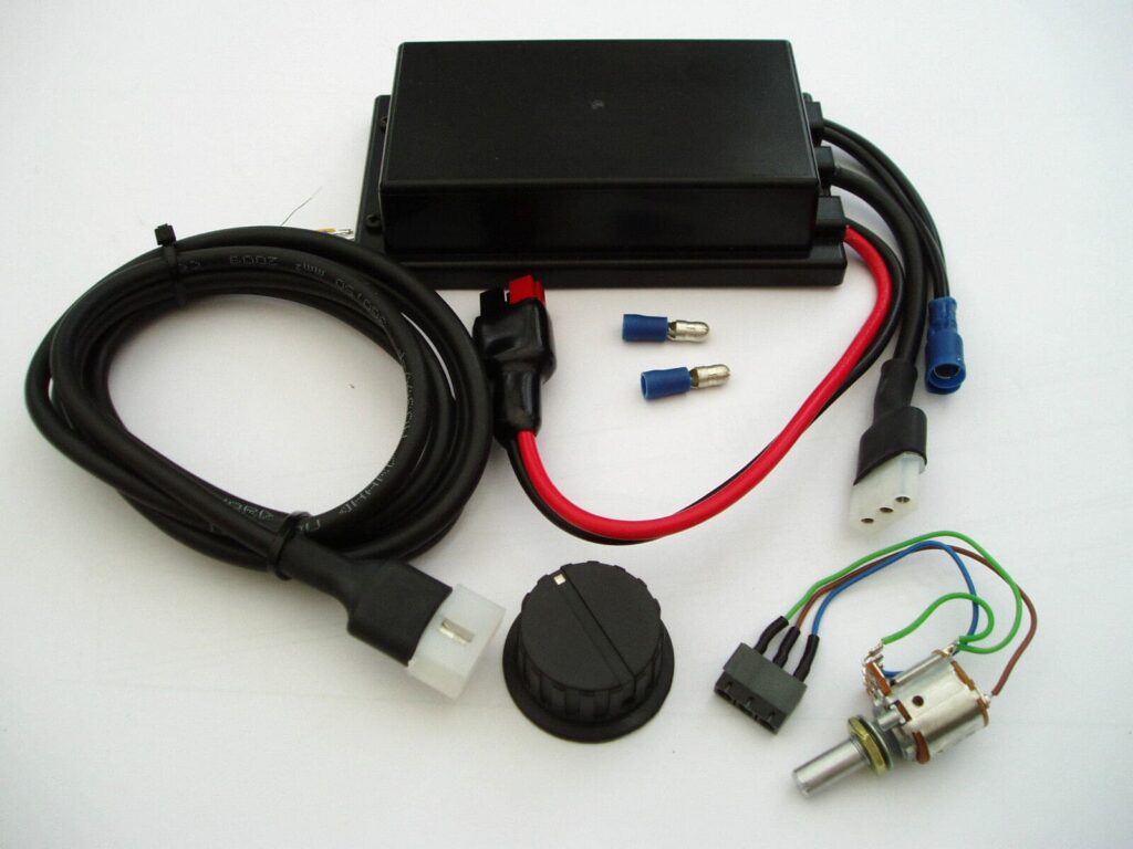 Golf Cart Speed Control Parts