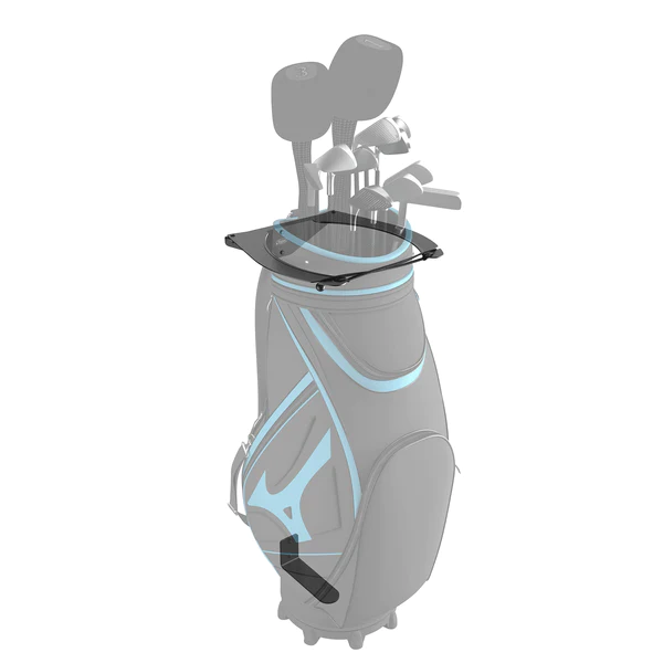 Koova Golf Bag Storage Rack