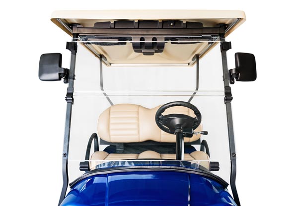 Golf Cart Windshields