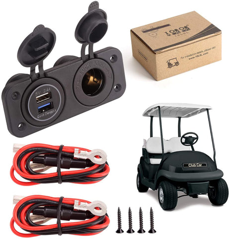 Golf Cart Accessories