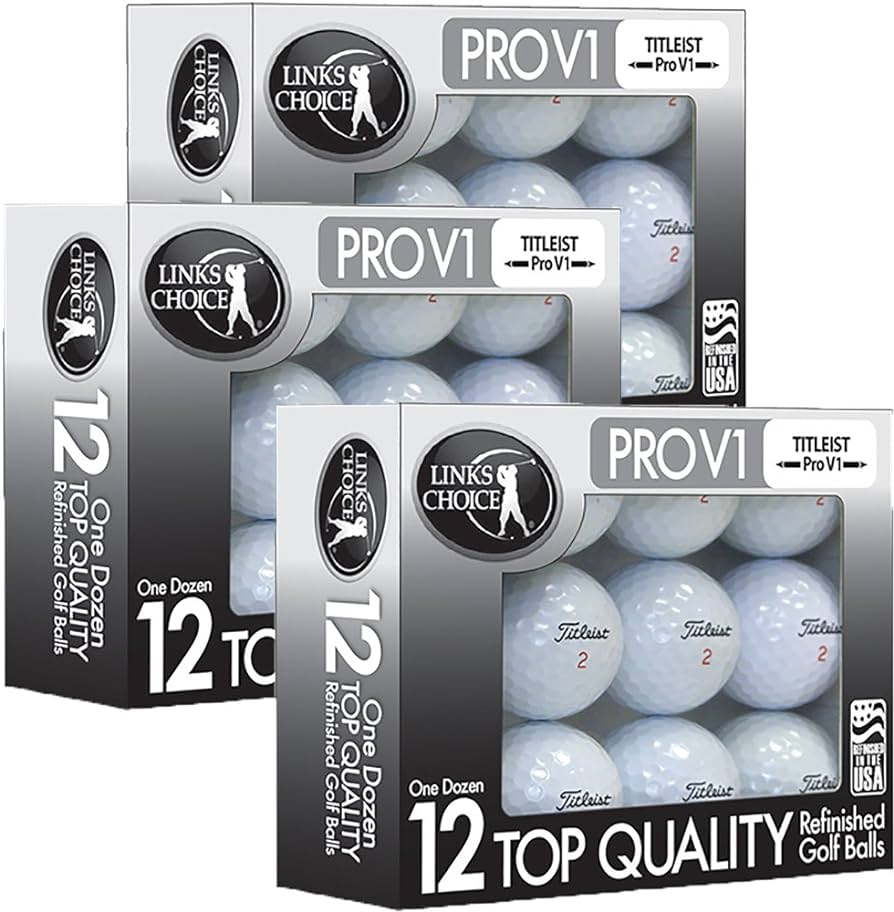 Costco Golf Balls