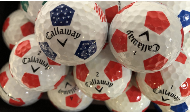 Custom Golf Balls