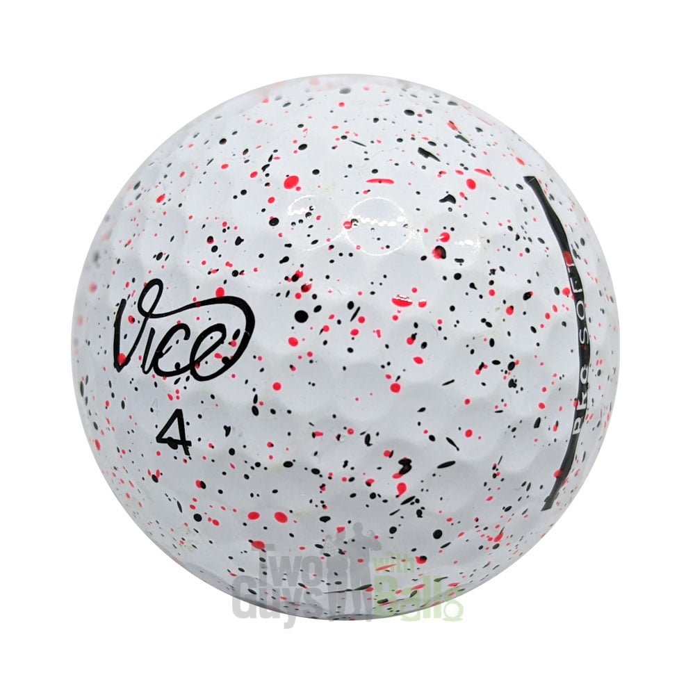 Custom Golf Balls