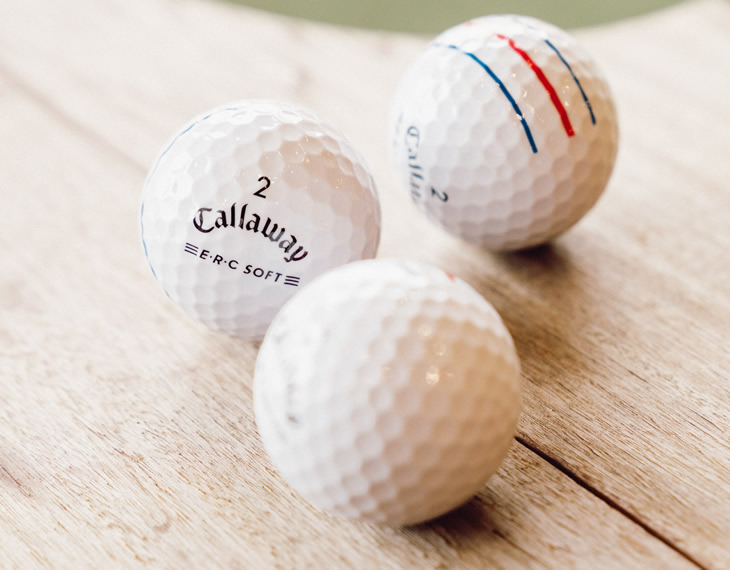 Custom Golf Balls