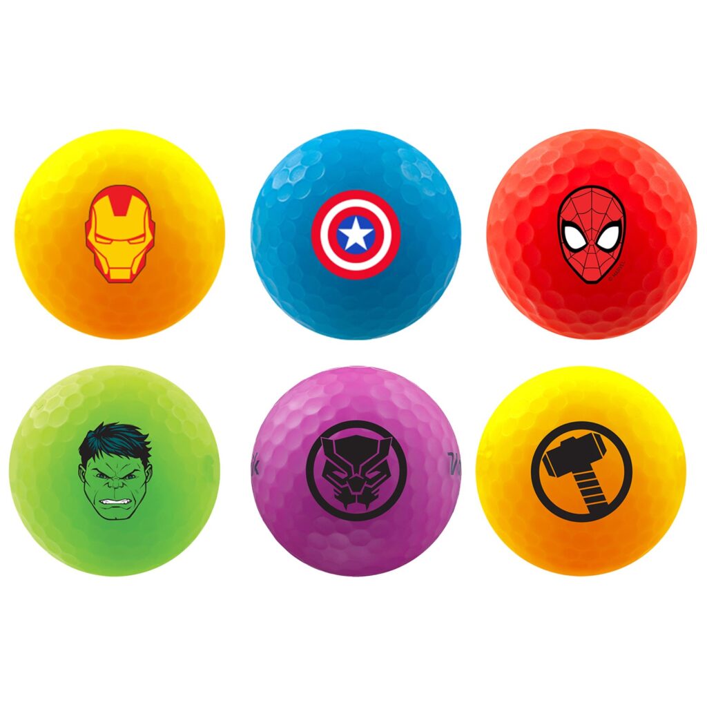 Custom Golf Balls