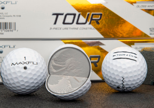 Maxfli Golf Balls