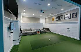 Trackman Golf Simulator