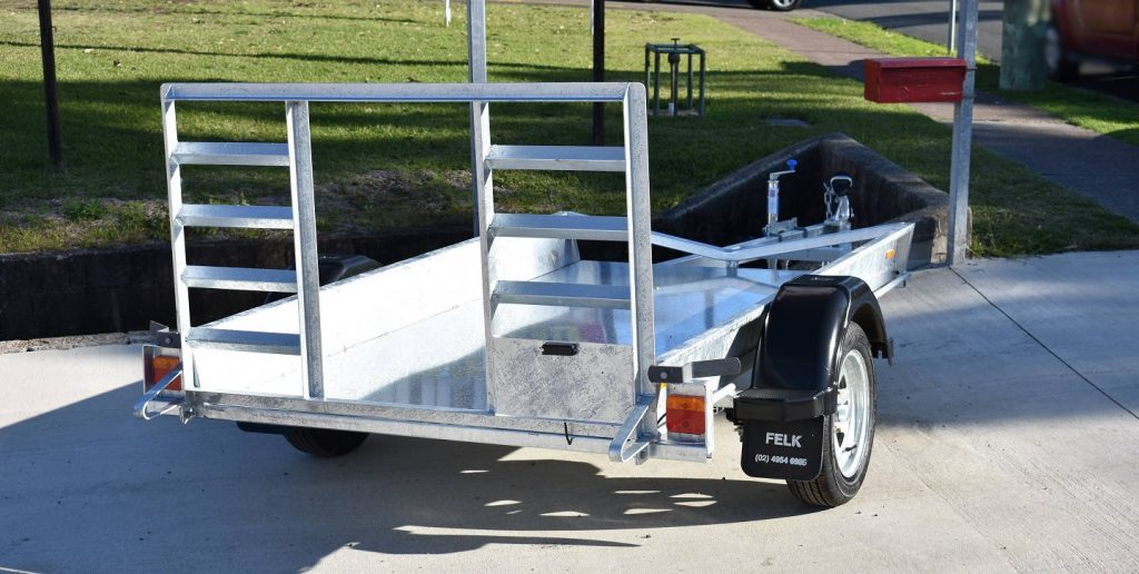 Golf Cart Trailer