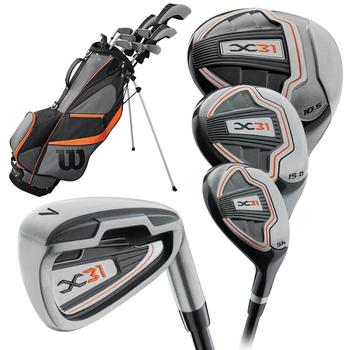 Golf Club Sets for Men 