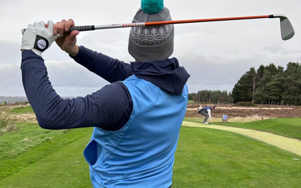 Golf Vest