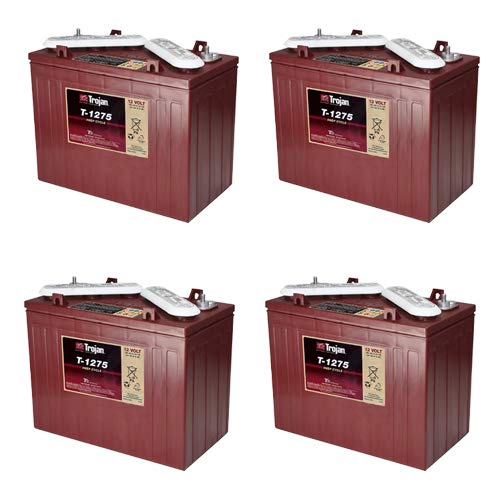 Trojan Golf Cart Batteries