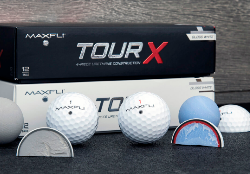 Maxfli Golf Balls