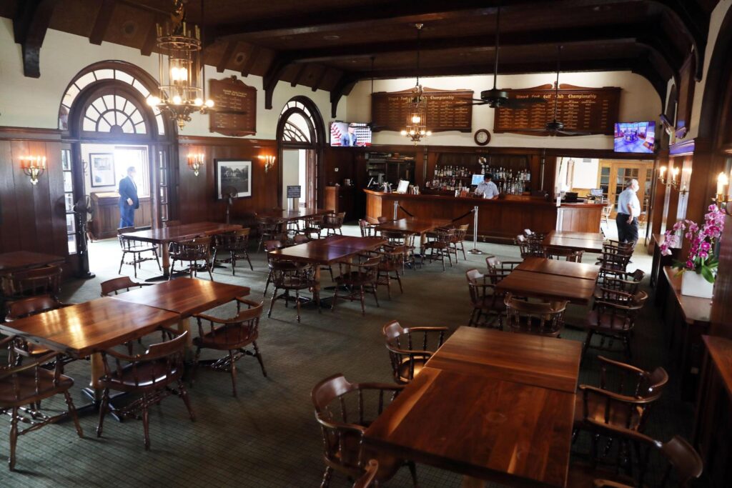 Winged Foot Golf Club