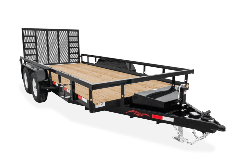 Golf Cart Trailer