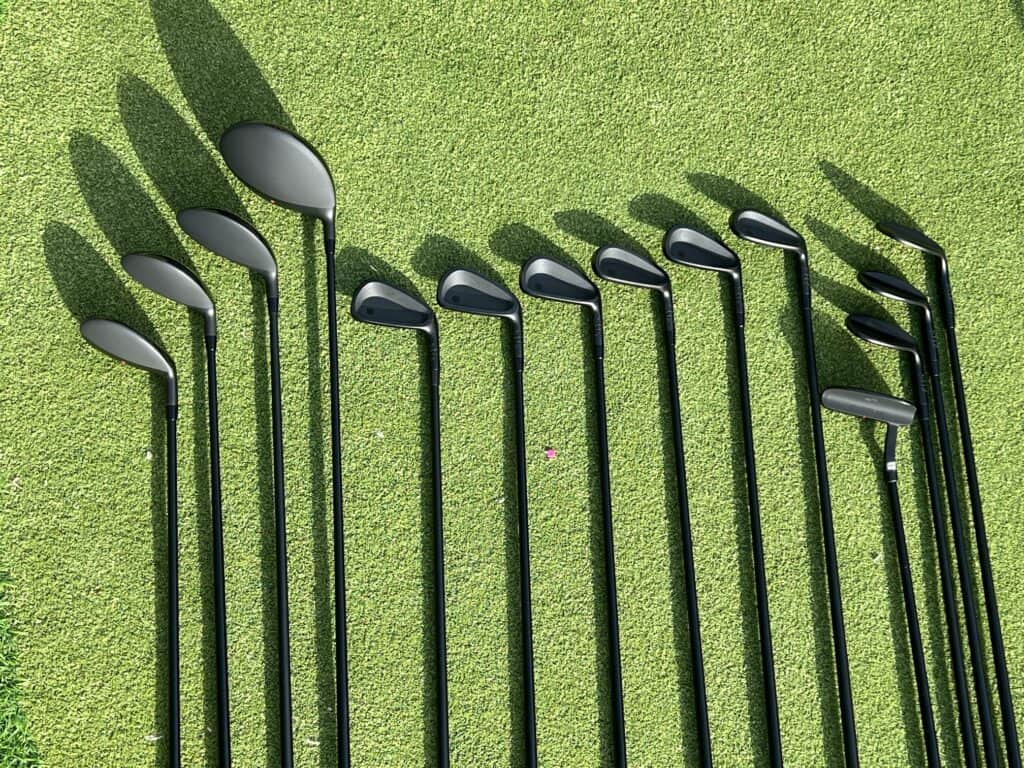 Golf Club Sets for Men 